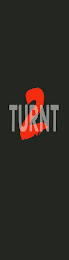 2 TURNT logo
