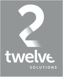 2 TWELVE SOLUTIONS logo