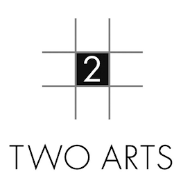 2 TWO ARTS logo
