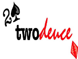 2 TWO DEUCE logo