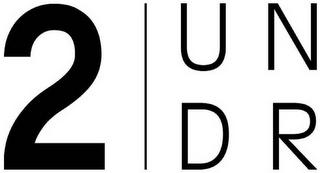 2 U N D R logo