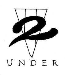 2 UNDER logo