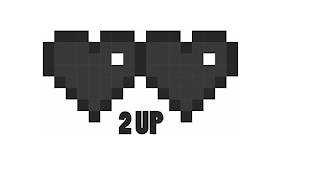 2 UP logo