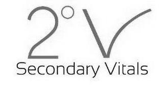 2 V SECONDARY VITALS logo