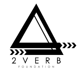 2 VERB FOUNDATION logo