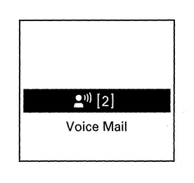 2 VOICE MAIL logo