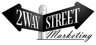 2 WAY STREET MARKETING logo
