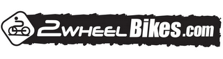 2 WHEEL BIKES COM logo