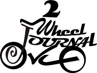 2 WHEEL JOURNAL logo
