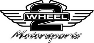 2 WHEEL MOTORSPORTS logo