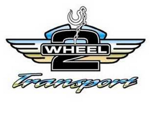 2 WHEEL TRANSPORT logo