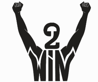 2 WIN logo