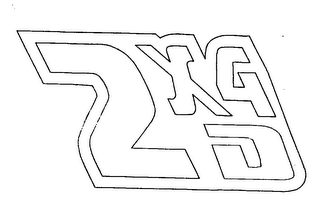 2 X 4D logo