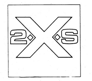 2-X-S logo