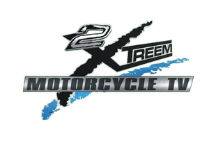 2 XTREEM MOTORCYCLE TV logo