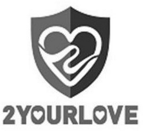 2 YOUR LOVE logo