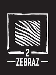 2 ZEBRAZ logo