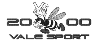 20 00 VS VALE SPORT logo