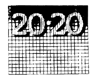 20-20 logo