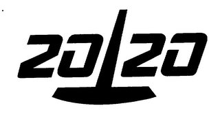 20 20 logo
