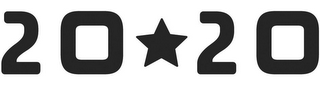 20 20 logo