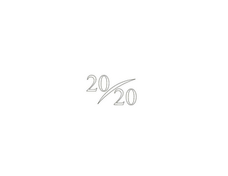 20 20 logo
