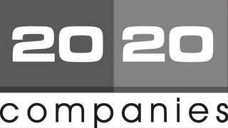 20 20 COMPANIES logo