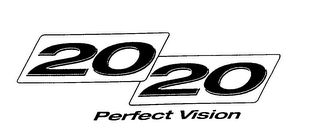 20 20 PERFECT VISION logo