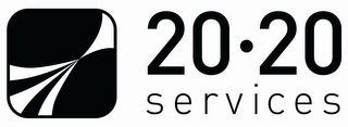 20 20 SERVICES logo