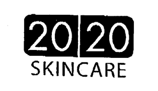 20 20 SKINCARE