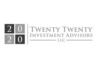 20 20 TWENTY TWENTY INVESTMENT ADVISORS, LLC logo