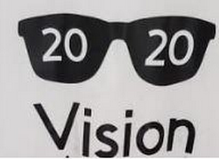 20 20 VISION logo