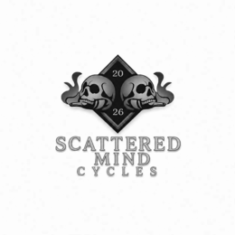 20 26 SCATTERED MIND CYCLES logo