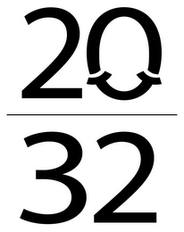 20 32 logo