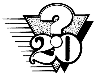 20? logo