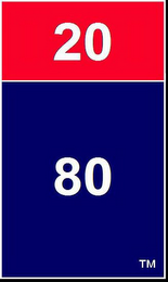 20 80 logo