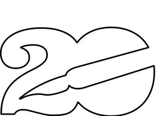 20 logo