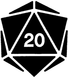 20 logo