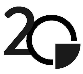 20 logo
