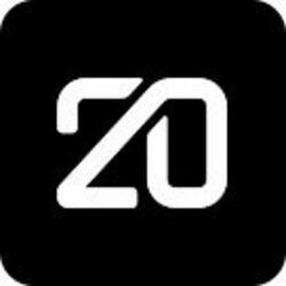 20 logo