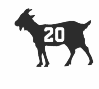 20 logo