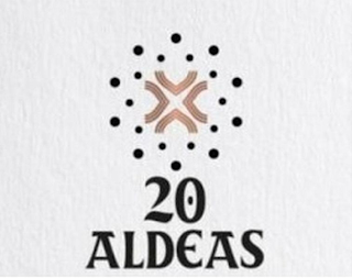 20 ALDEAS logo