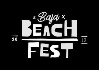 20 BAJA BEACH FEST 19 logo