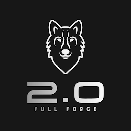 2.0 FULL FORCE logo