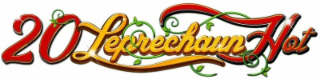 20 LEPRECHAUN HOT logo