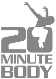 20 MINUTE BODY logo