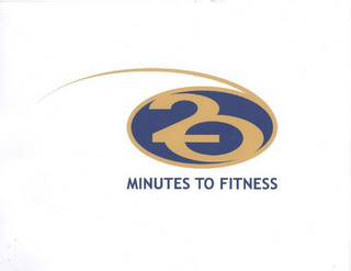 20 MINUTES TO FITNESS logo