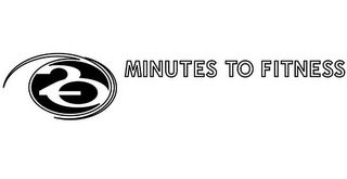 20 MINUTES TO FITNESS logo