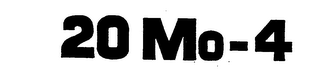 20 MO-4 logo