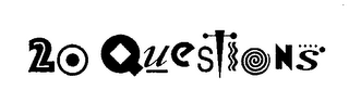 20 QUESTIONS logo